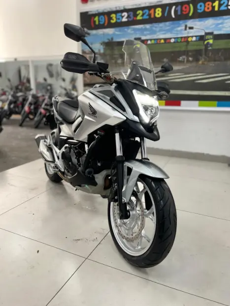 HONDA NC 750 X , Foto 5
