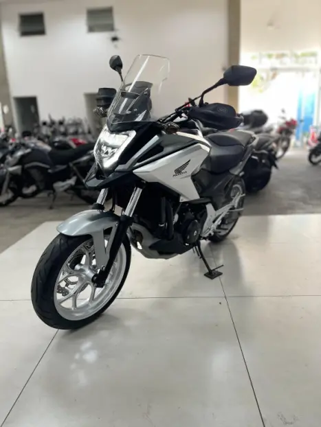 HONDA NC 750 X , Foto 6