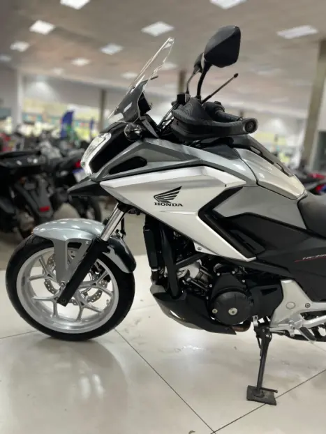 HONDA NC 750 X , Foto 7