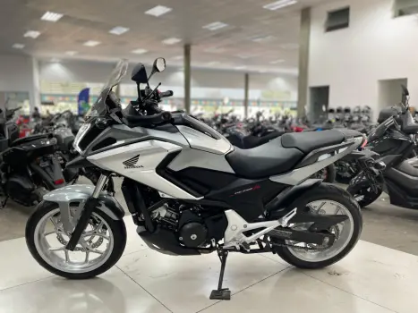 HONDA NC 750 X , Foto 12