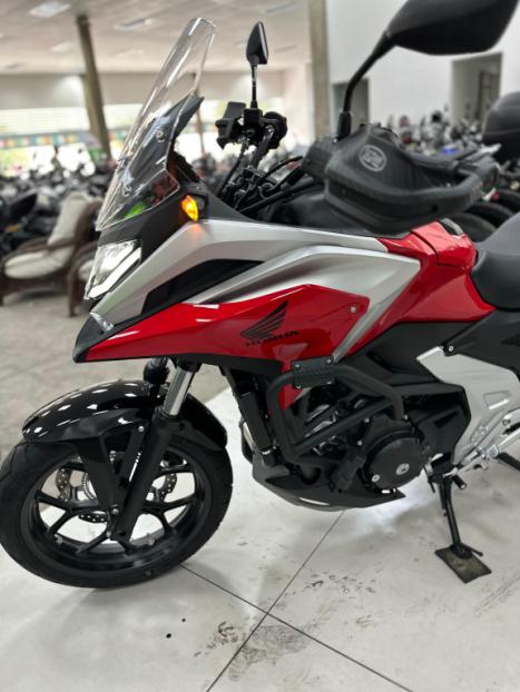 HONDA NC 750 X , Foto 4