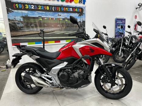 HONDA NC 750 X , Foto 5