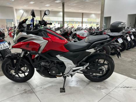 HONDA NC 750 X , Foto 10