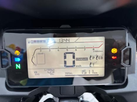 HONDA NC 750 X , Foto 11