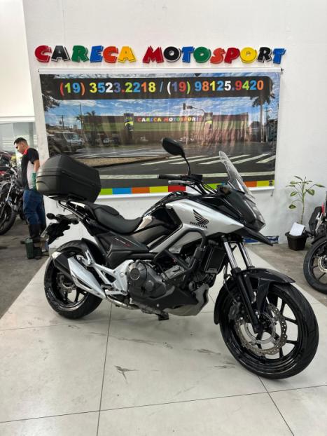 HONDA NC 750 X , Foto 1