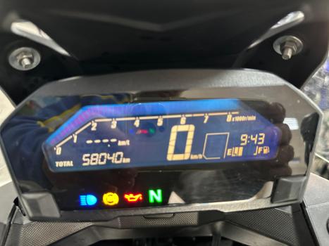 HONDA NC 750 X , Foto 8