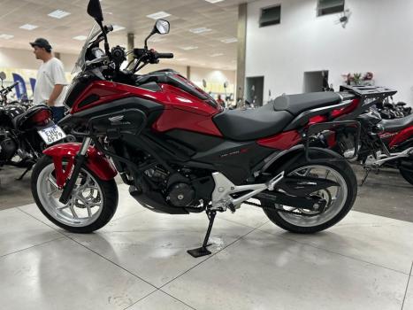 HONDA NC 750 X , Foto 3