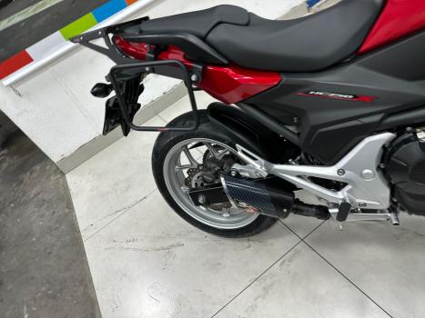 HONDA NC 750 X , Foto 8