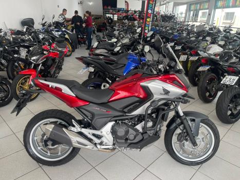 HONDA NC 750 X ABS, Foto 5