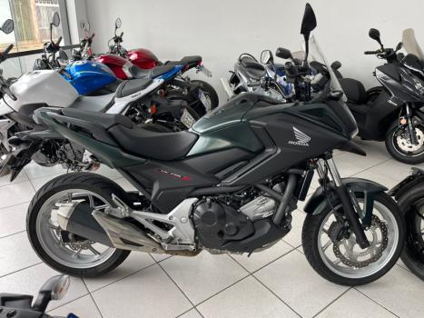 HONDA NC 750 X ABS, Foto 8