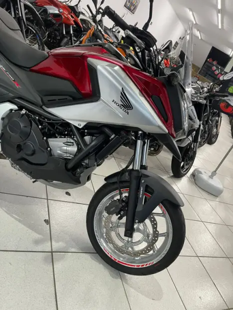 HONDA NC 750 X ABS, Foto 4