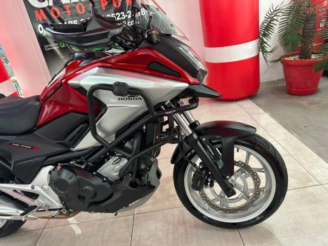 HONDA NC 750 X ABS, Foto 14