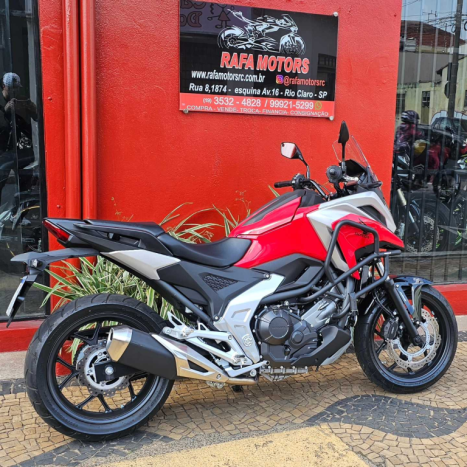 HONDA NC 750 X ABS, Foto 2