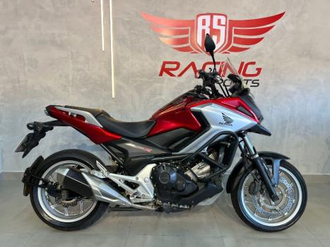 HONDA NC 750 X ABS, Foto 2