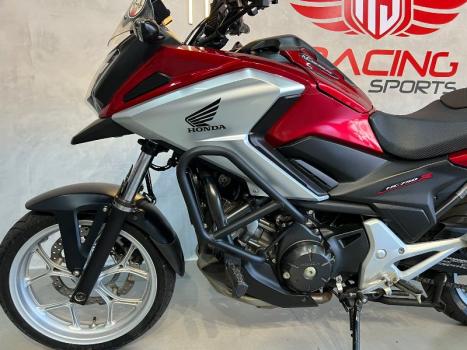 HONDA NC 750 X ABS, Foto 3