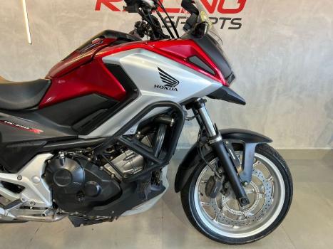 HONDA NC 750 X ABS, Foto 4