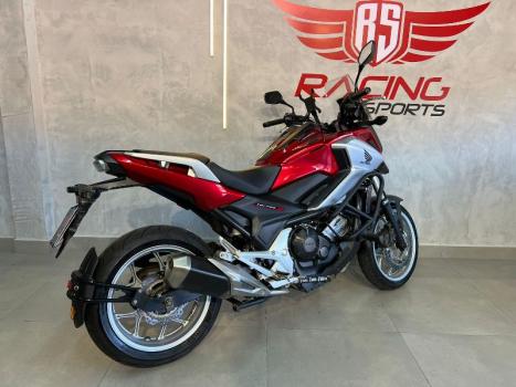 HONDA NC 750 X ABS, Foto 5