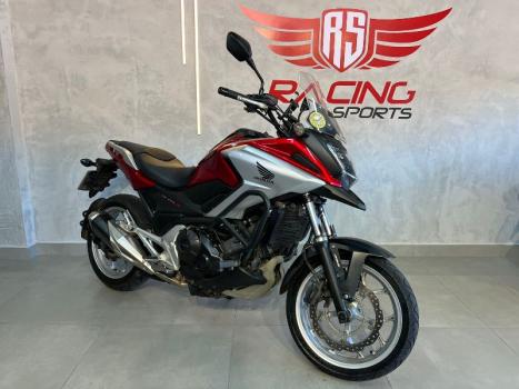 HONDA NC 750 X ABS, Foto 7