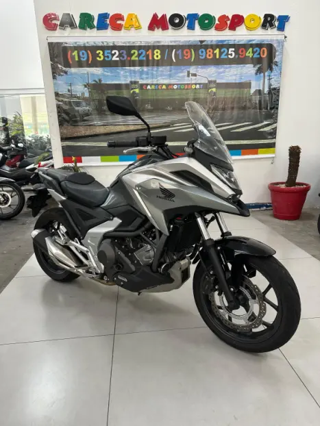 HONDA NC 750 X ABS, Foto 2