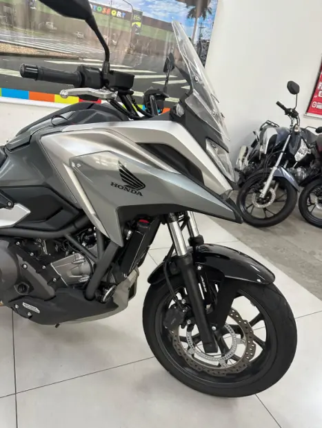 HONDA NC 750 X ABS, Foto 11