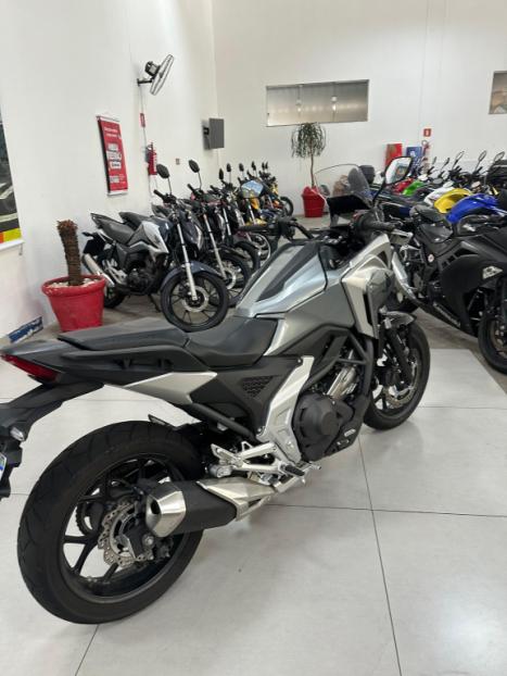 HONDA NC 750 X ABS, Foto 16