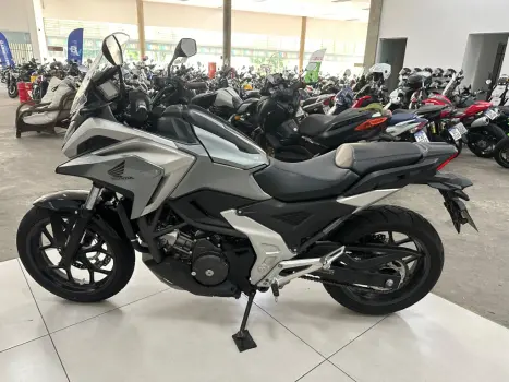 HONDA NC 750 X ABS, Foto 17