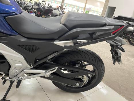 HONDA NC 750 X ABS, Foto 5