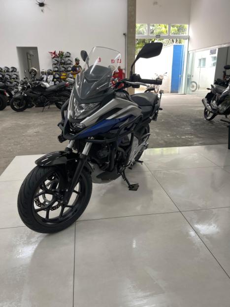 HONDA NC 750 X ABS, Foto 8