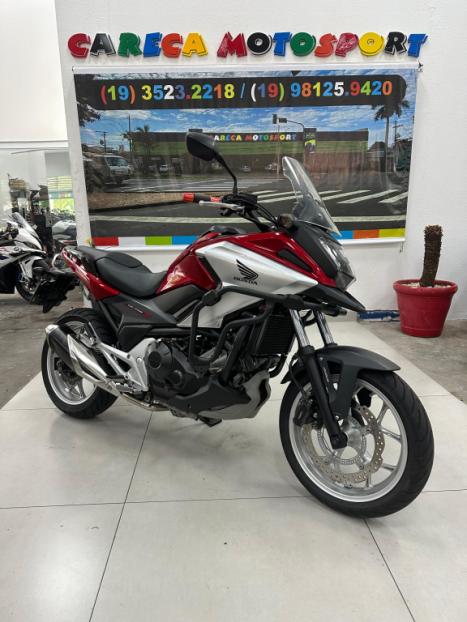 HONDA NC 750 X ABS, Foto 1