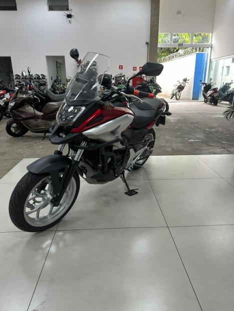 HONDA NC 750 X ABS, Foto 5