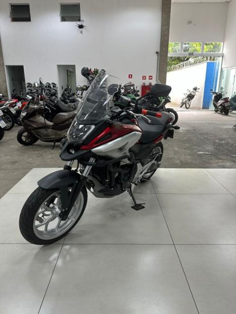 HONDA NC 750 X ABS, Foto 7