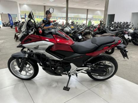 HONDA NC 750 X ABS, Foto 9