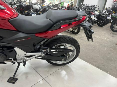 HONDA NC 750 X ABS, Foto 11