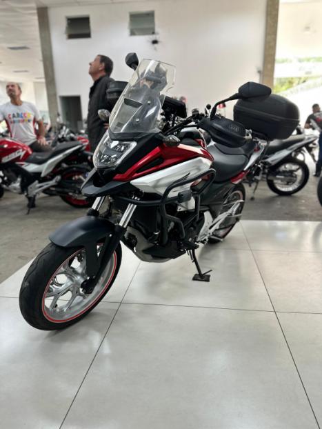 HONDA NC 750 X ABS, Foto 4