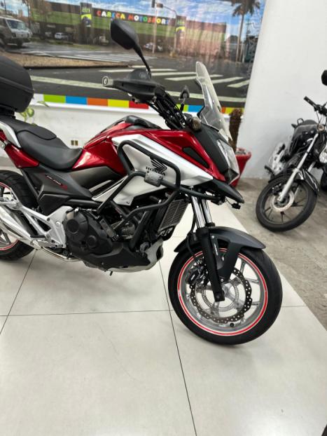 HONDA NC 750 X ABS, Foto 5