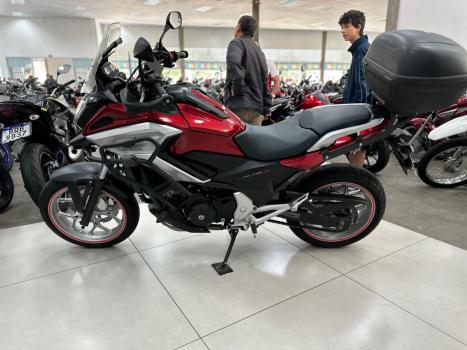 HONDA NC 750 X ABS, Foto 6