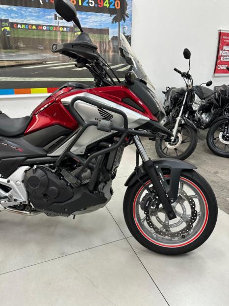 HONDA NC 750 X ABS, Foto 10