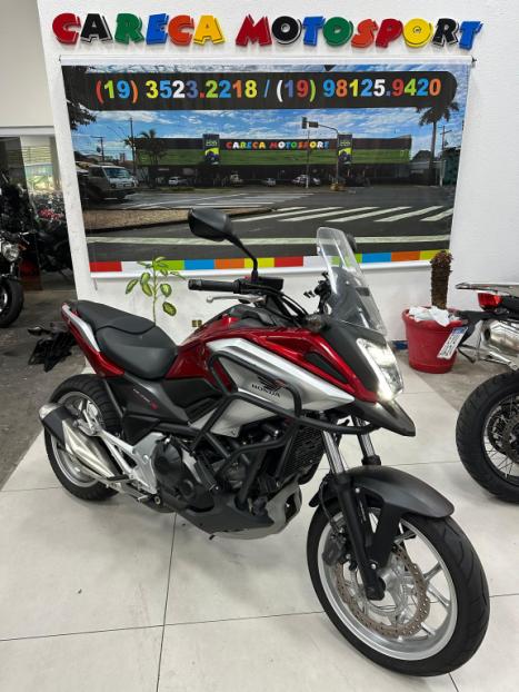 HONDA NC 750 X ABS, Foto 1