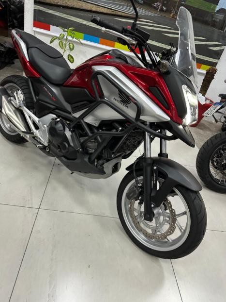 HONDA NC 750 X ABS, Foto 3