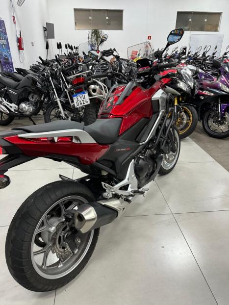 HONDA NC 750 X ABS, Foto 13