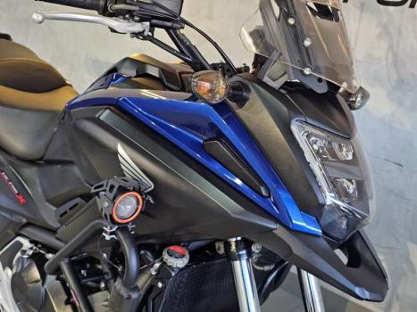 HONDA NC 750 X ABS, Foto 3