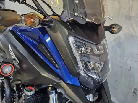 HONDA NC 750 X ABS, Foto 7