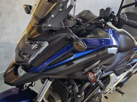 HONDA NC 750 X ABS, Foto 11