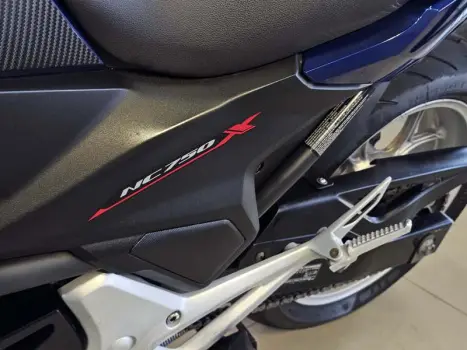HONDA NC 750 X ABS, Foto 12