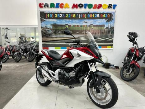 HONDA NC 750 X ABS, Foto 1