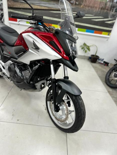HONDA NC 750 X ABS, Foto 8