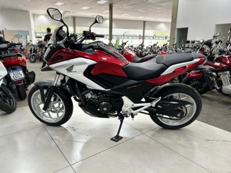 HONDA NC 750 X ABS, Foto 9
