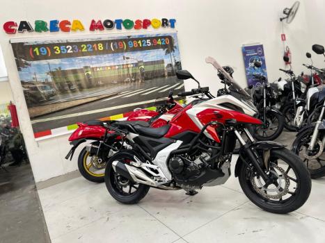 HONDA NC 750 X ABS, Foto 1