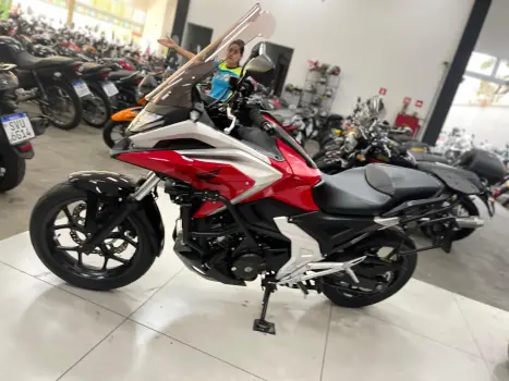 HONDA NC 750 X ABS, Foto 2