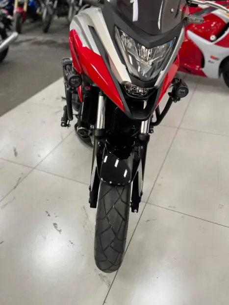 HONDA NC 750 X ABS, Foto 6